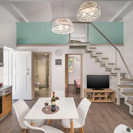 B&M House,Sirili,Platanias Villa Metochi Siriliou Exteriör bild