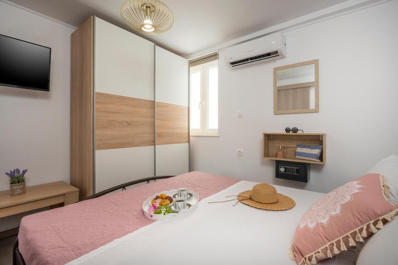 B&M House,Sirili,Platanias Villa Metochi Siriliou Exteriör bild
