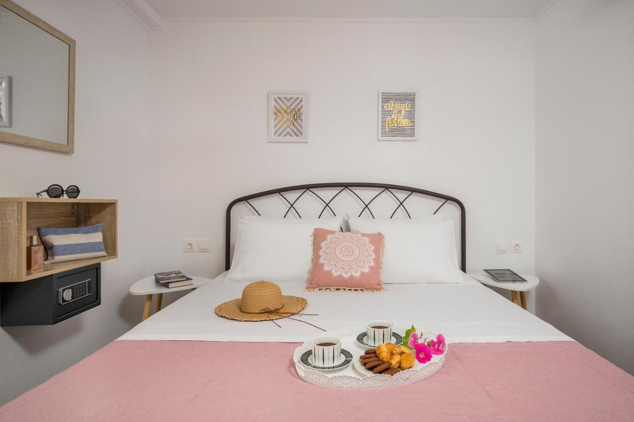 B&M House,Sirili,Platanias Villa Metochi Siriliou Exteriör bild