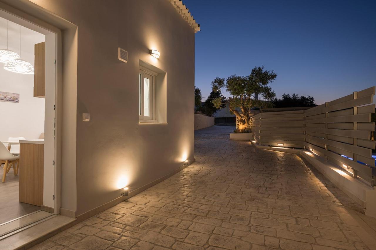 B&M House,Sirili,Platanias Villa Metochi Siriliou Exteriör bild
