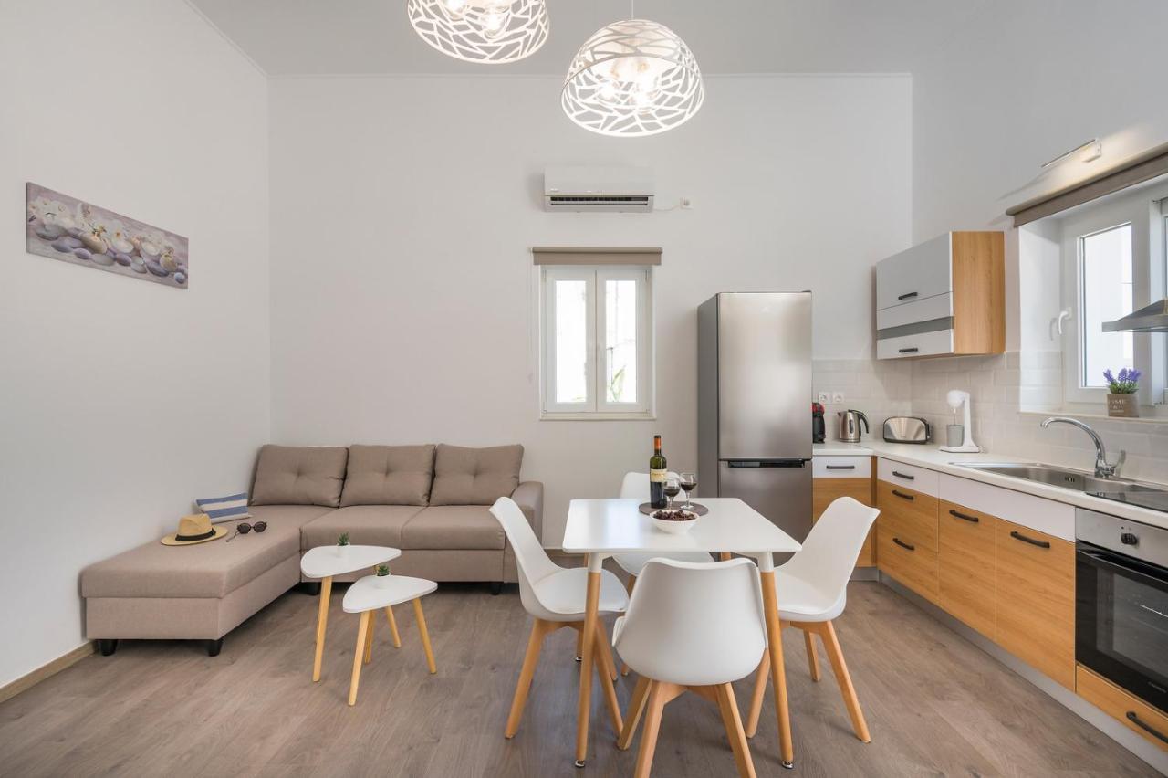B&M House,Sirili,Platanias Villa Metochi Siriliou Exteriör bild