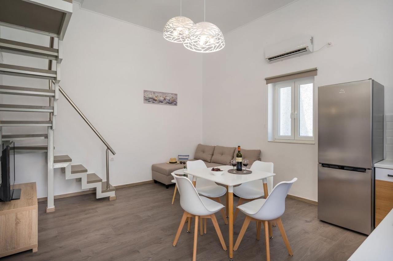B&M House,Sirili,Platanias Villa Metochi Siriliou Exteriör bild