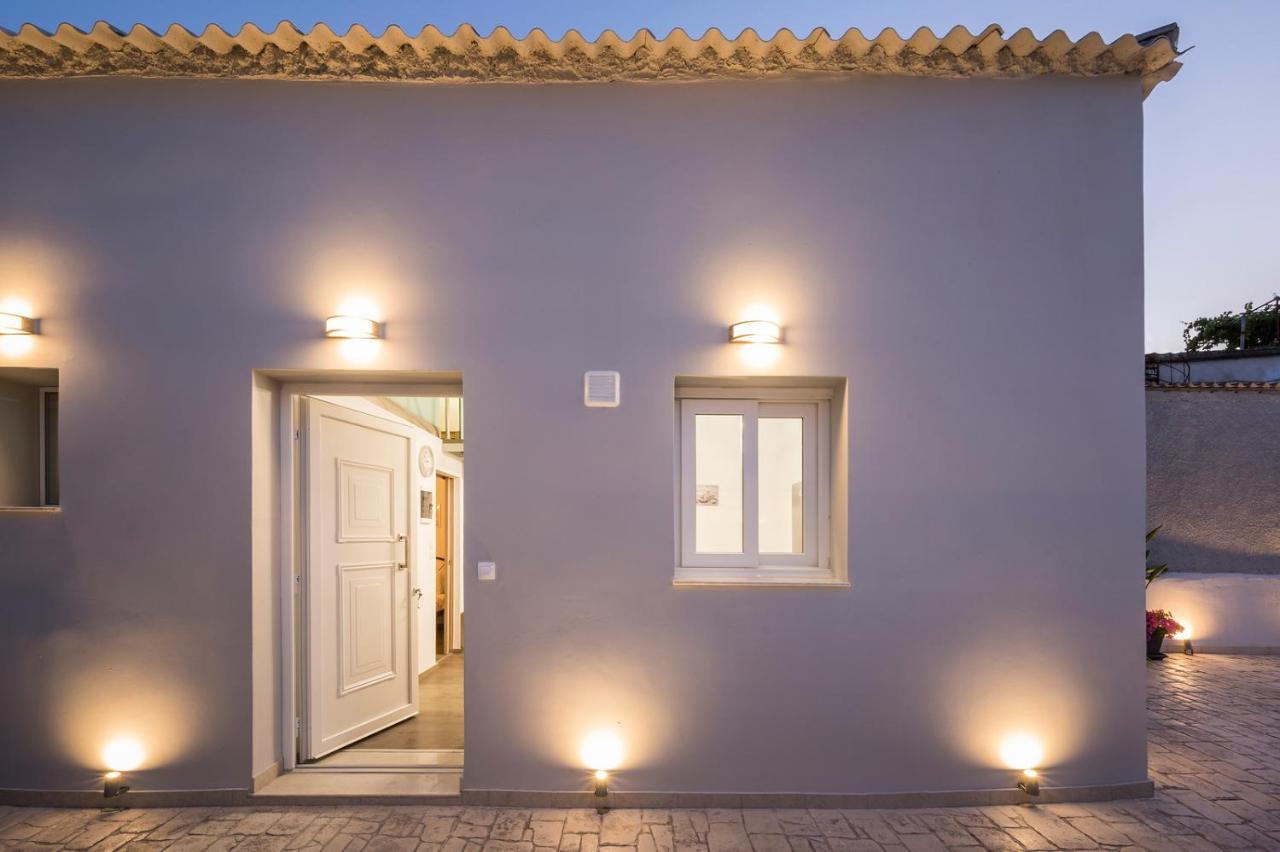 B&M House,Sirili,Platanias Villa Metochi Siriliou Exteriör bild